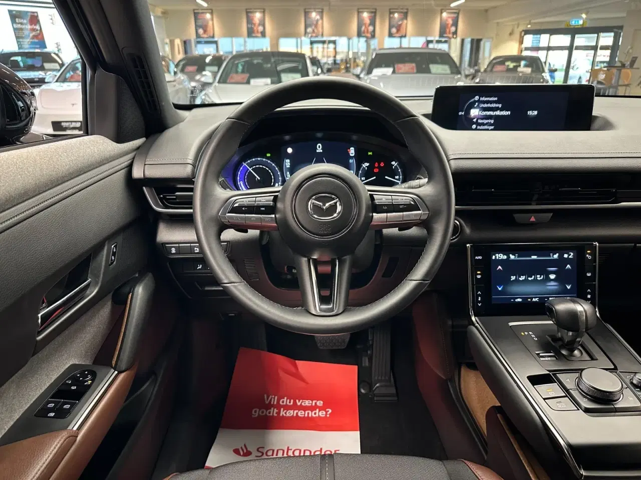 Billede 24 - Mazda MX-30 0,8 e-SkyActiv R-EV Exclusive-Line