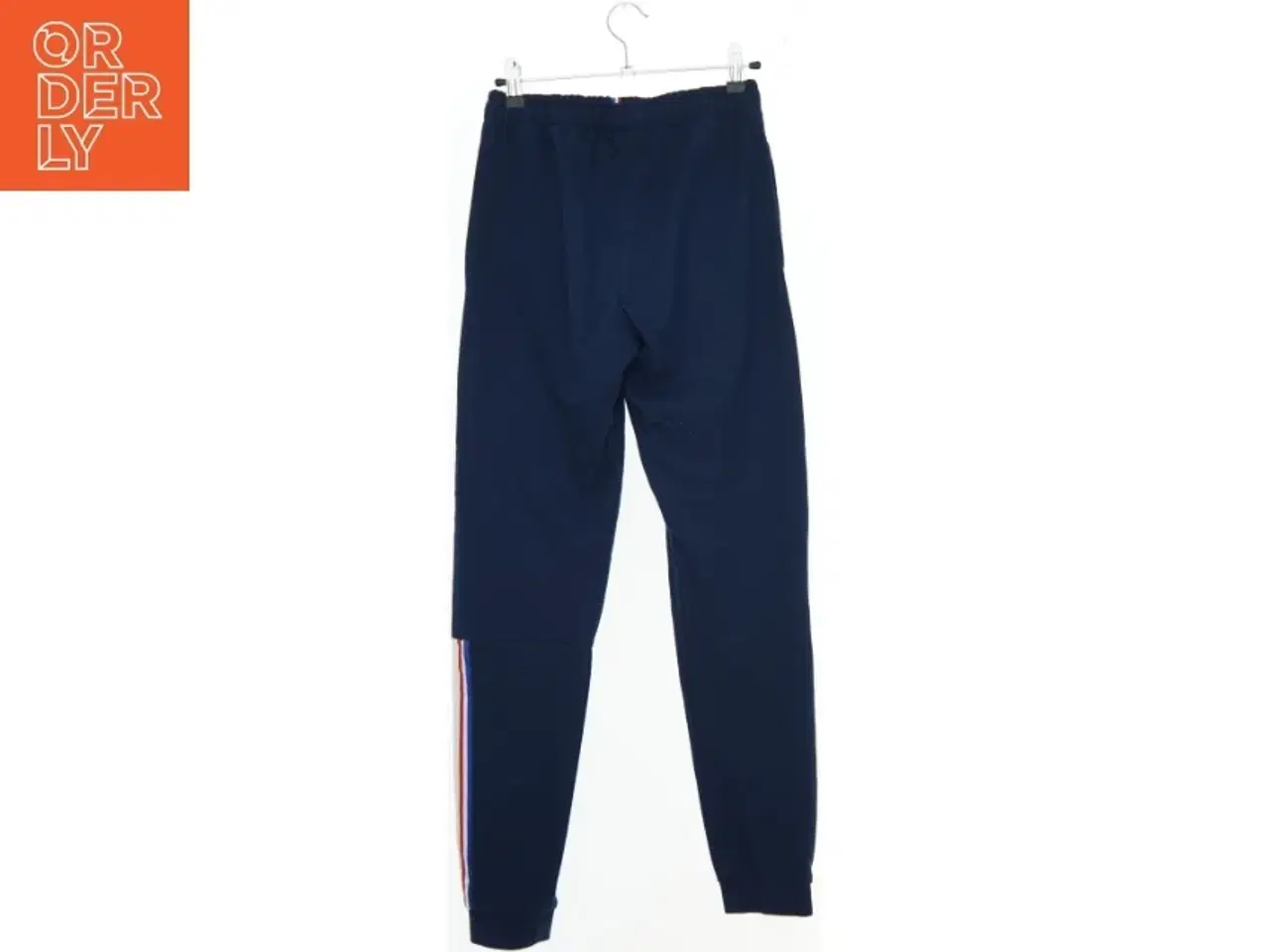 Billede 2 - Mørkeblå træningsbukser fra Le Coq Sportif fra Le Coq Sportif (str. 164)