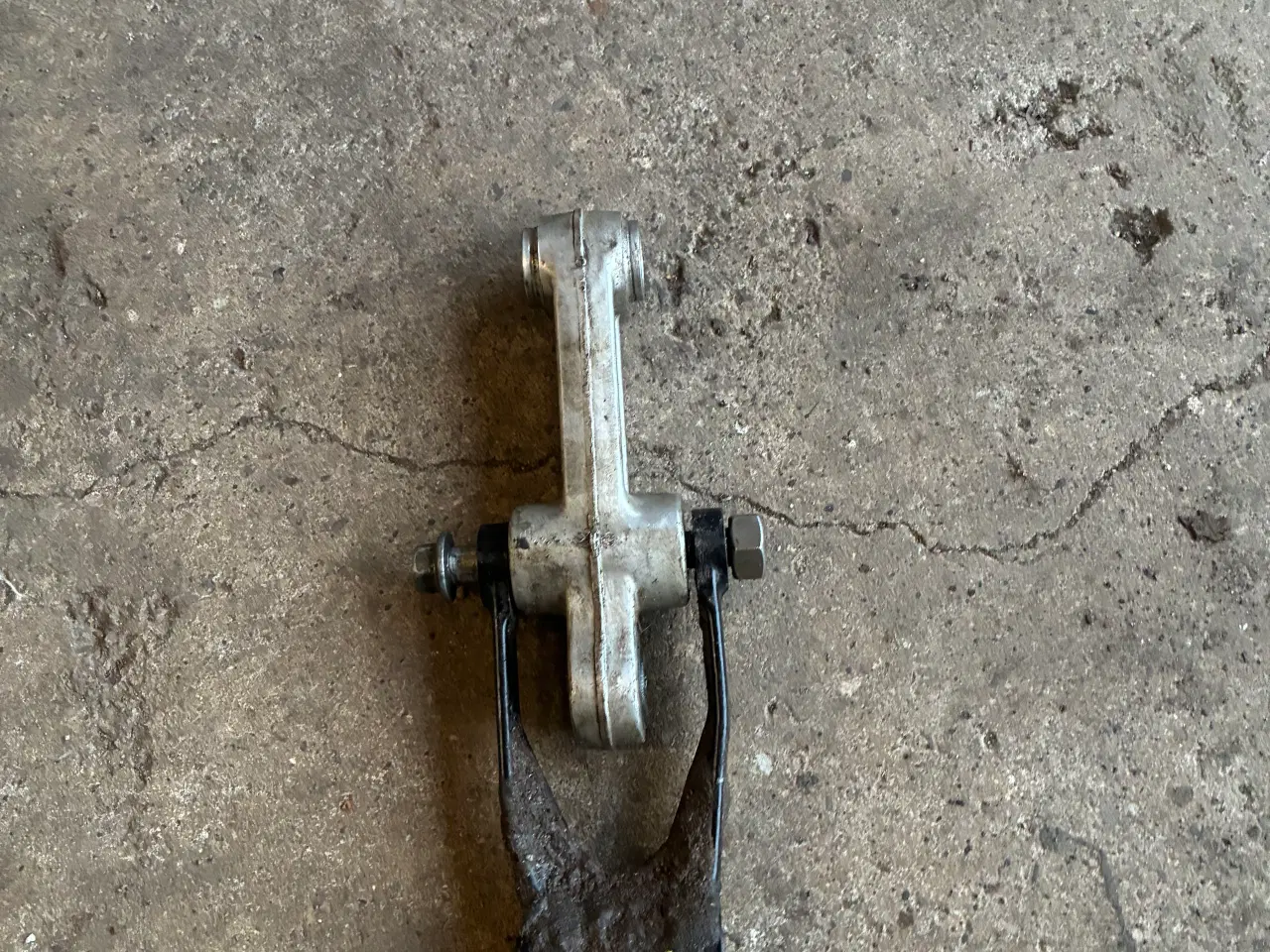 Billede 15 - Suzuki rm dele