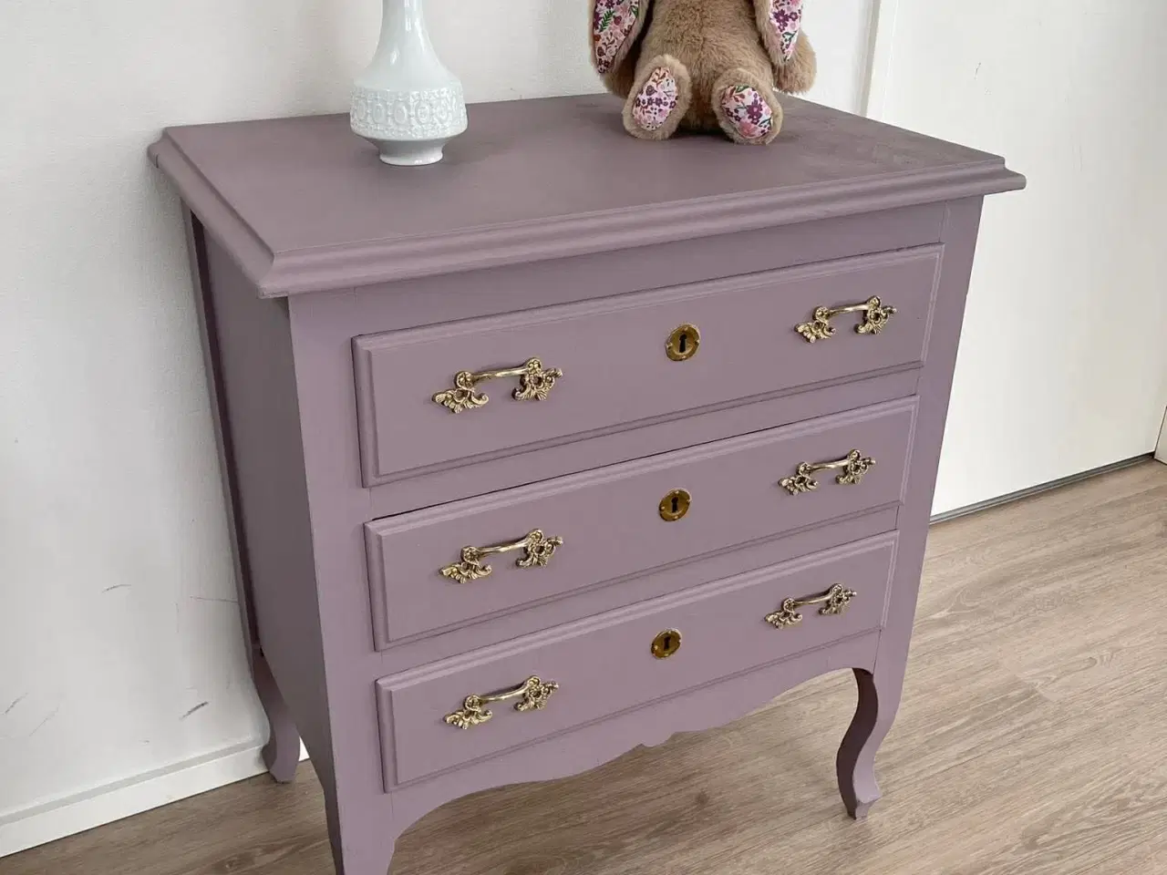 Billede 1 - Vintage kommode 