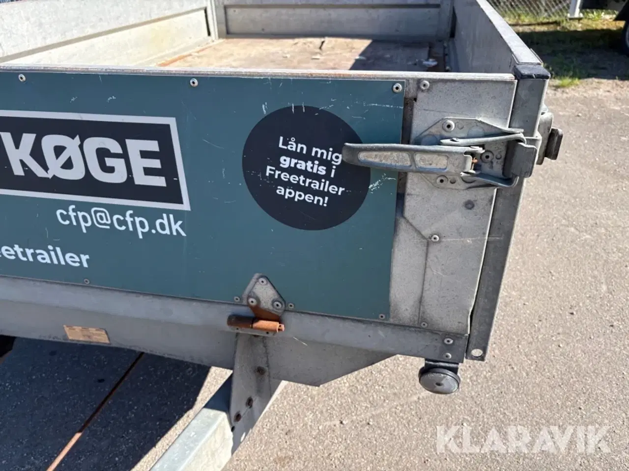 Billede 12 - Trailer Variant B715P2