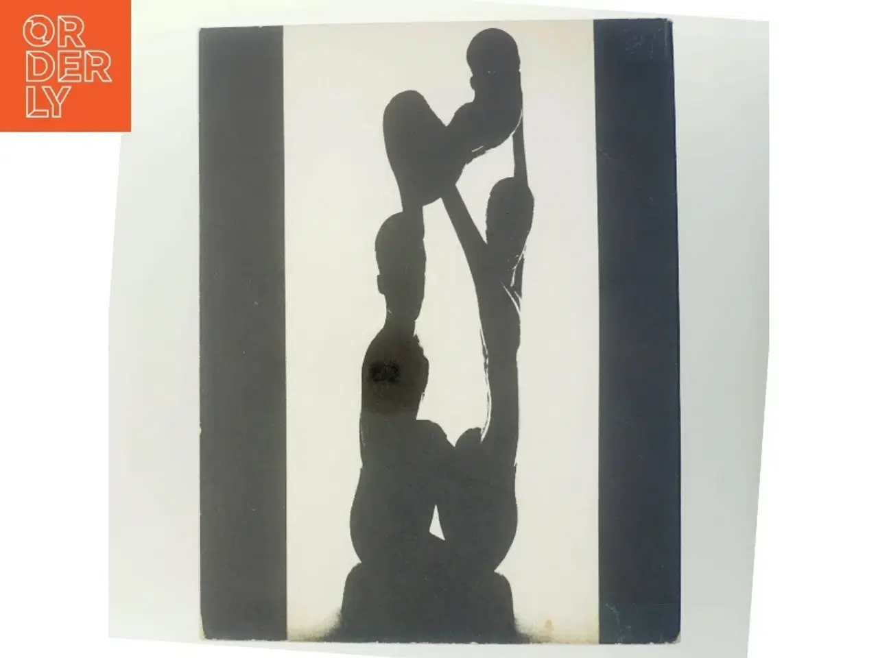Billede 3 - Bog om moderne Makonde skulptur