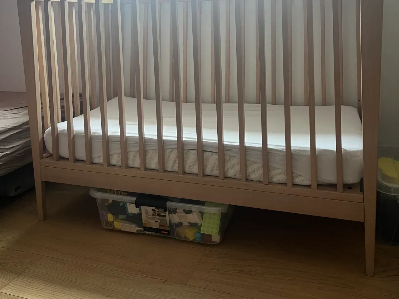 Billede 1 - Leander Linea tremmeseng