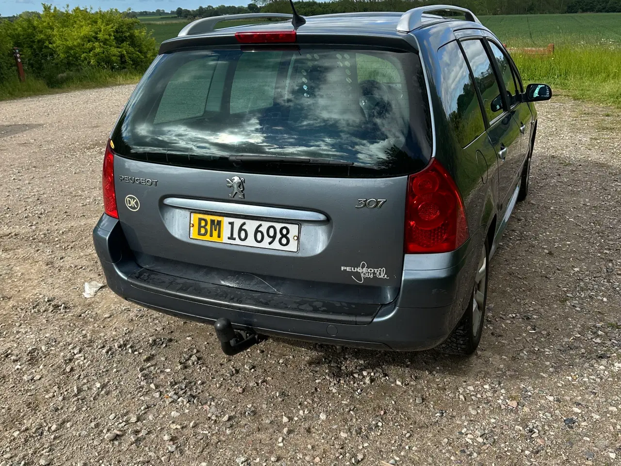 Billede 7 - Peugeot 307 Airvan 2,0 16v HDI