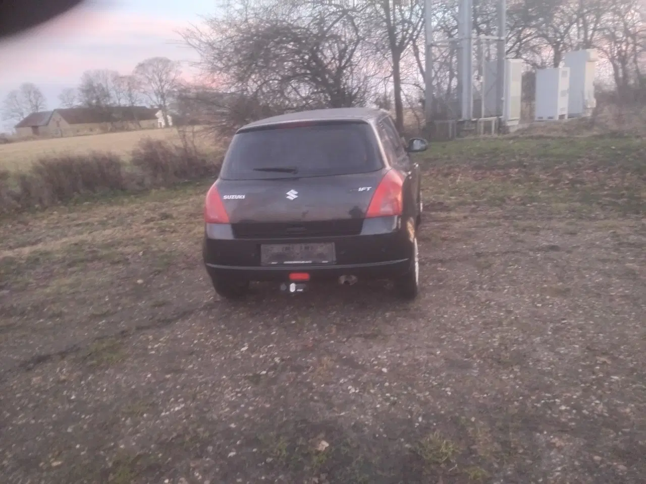 Billede 4 - Suzuki Swift 1,5 nysynet 