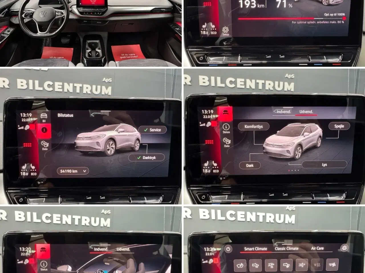 Billede 12 - VW ID.4 52 Pure City