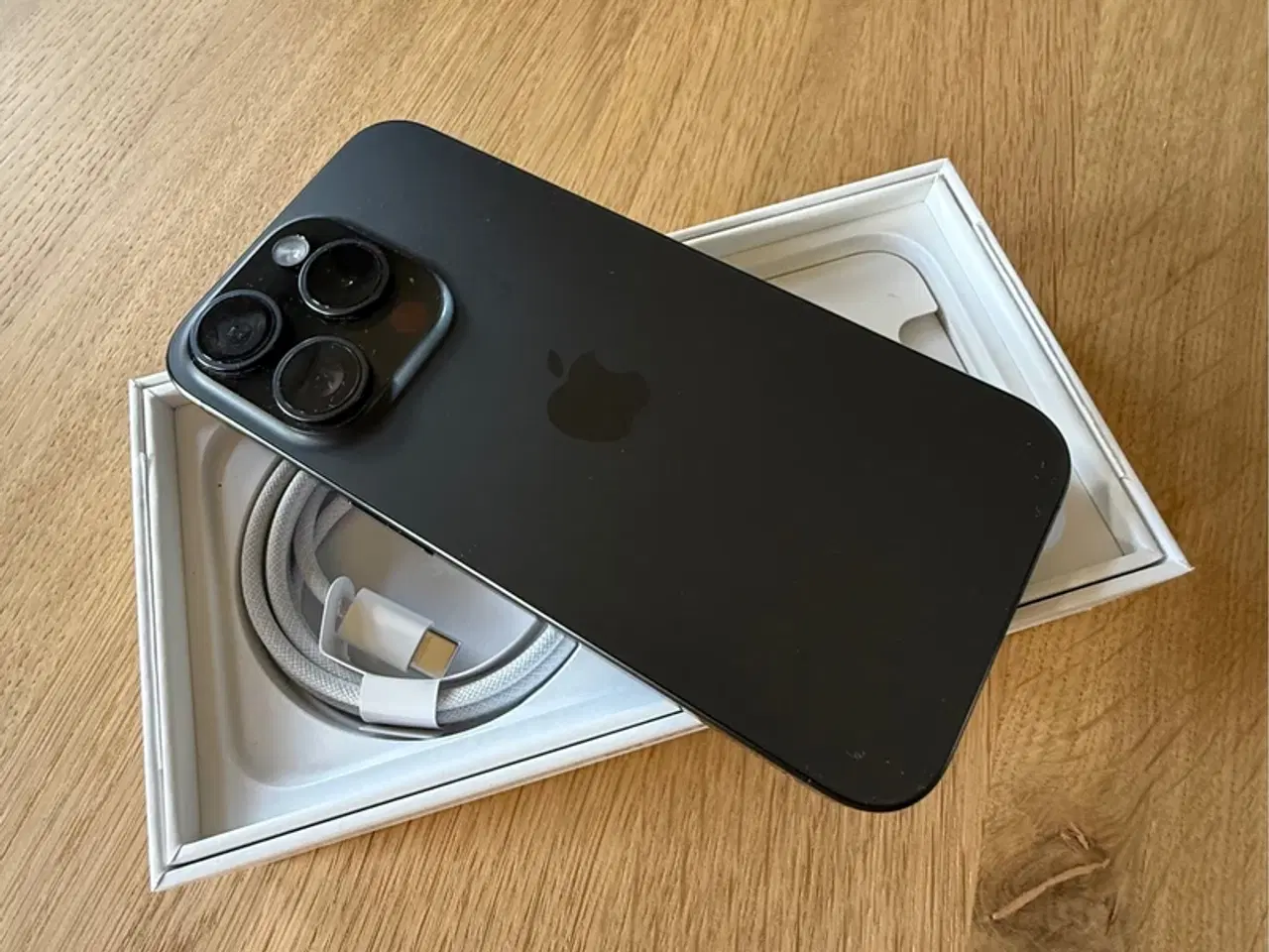 Billede 3 - iPhone 15 Pro 256 GB