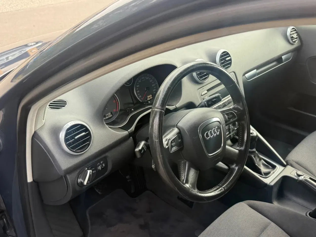 Billede 11 - Audi A3 1,6 TDi Ambiente Sportback
