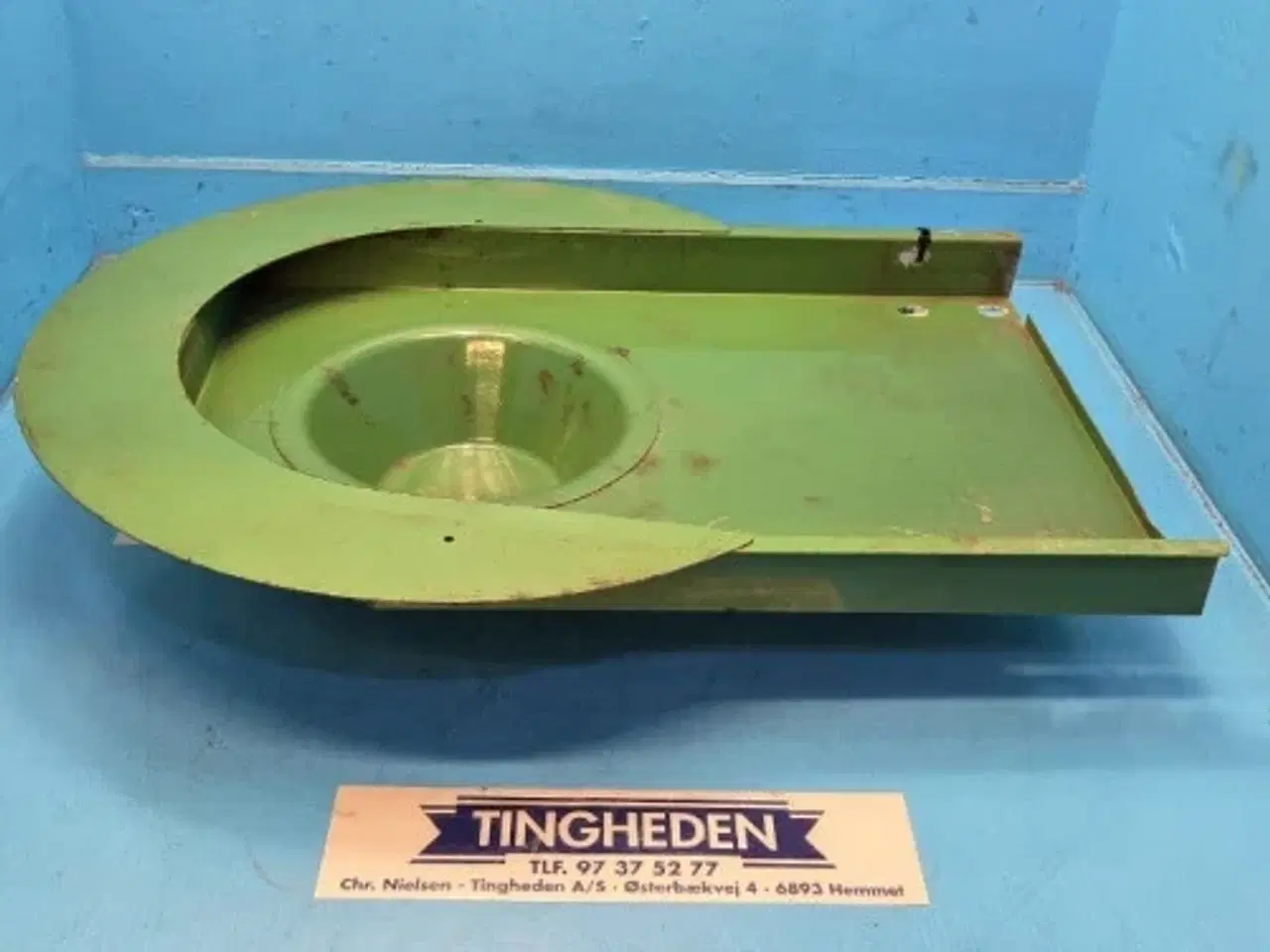 Billede 1 - Fendt 5270C Afskærmning 323204550