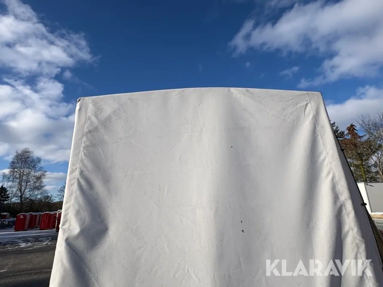 Billede 11 - Trailer Brenderup Bravo pressingstrailer