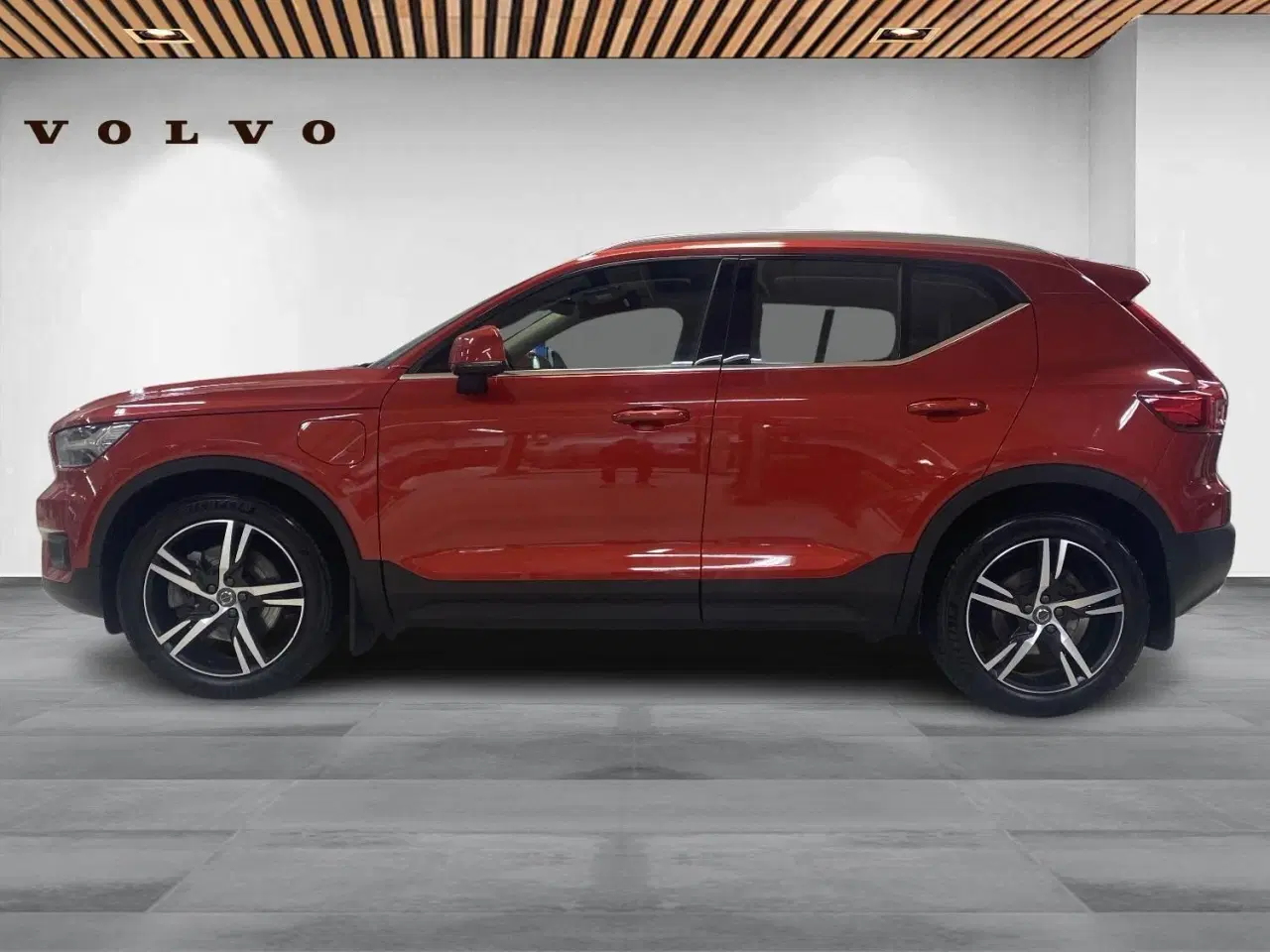 Billede 2 - Volvo XC40 1,5 T5 Recharge  Plugin-hybrid Inscription 262HK 5d 7g Aut.