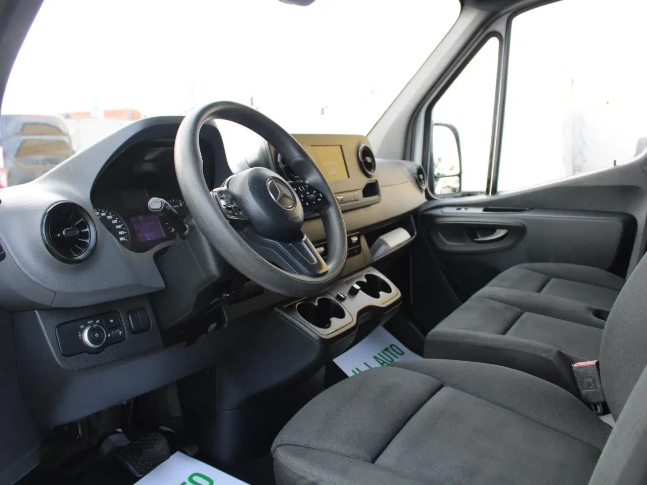 Billede 3 - Mercedes Sprinter 316 2,2 CDi A2 Kassevogn aut. RWD