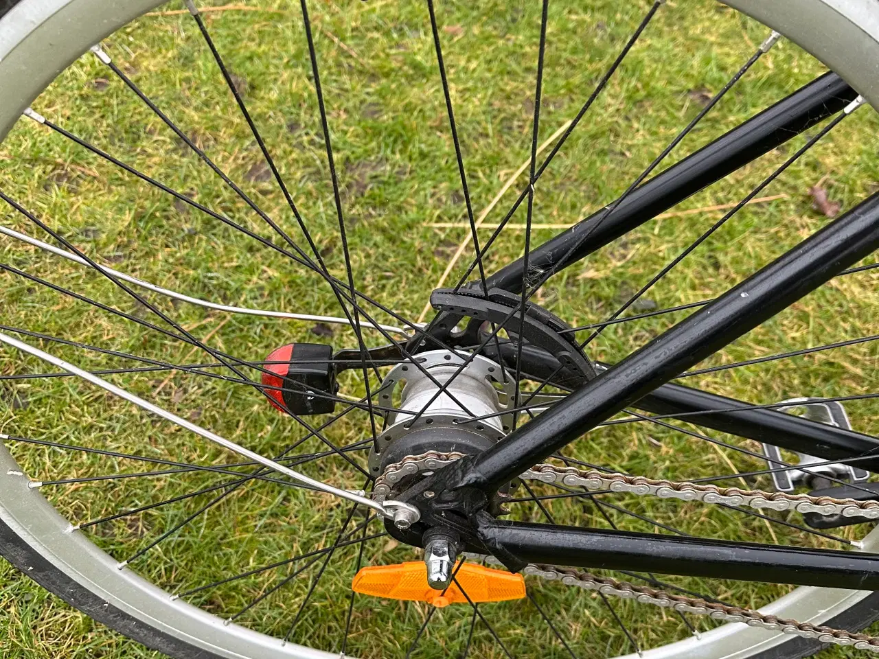 Billede 3 - Mustang damecykel 28”