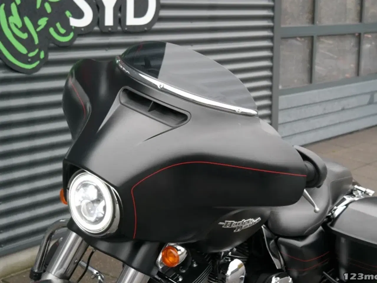 Billede 19 - Harley-Davidson FLHXS Street Glide Special MC-SYD BYTTER GERNE