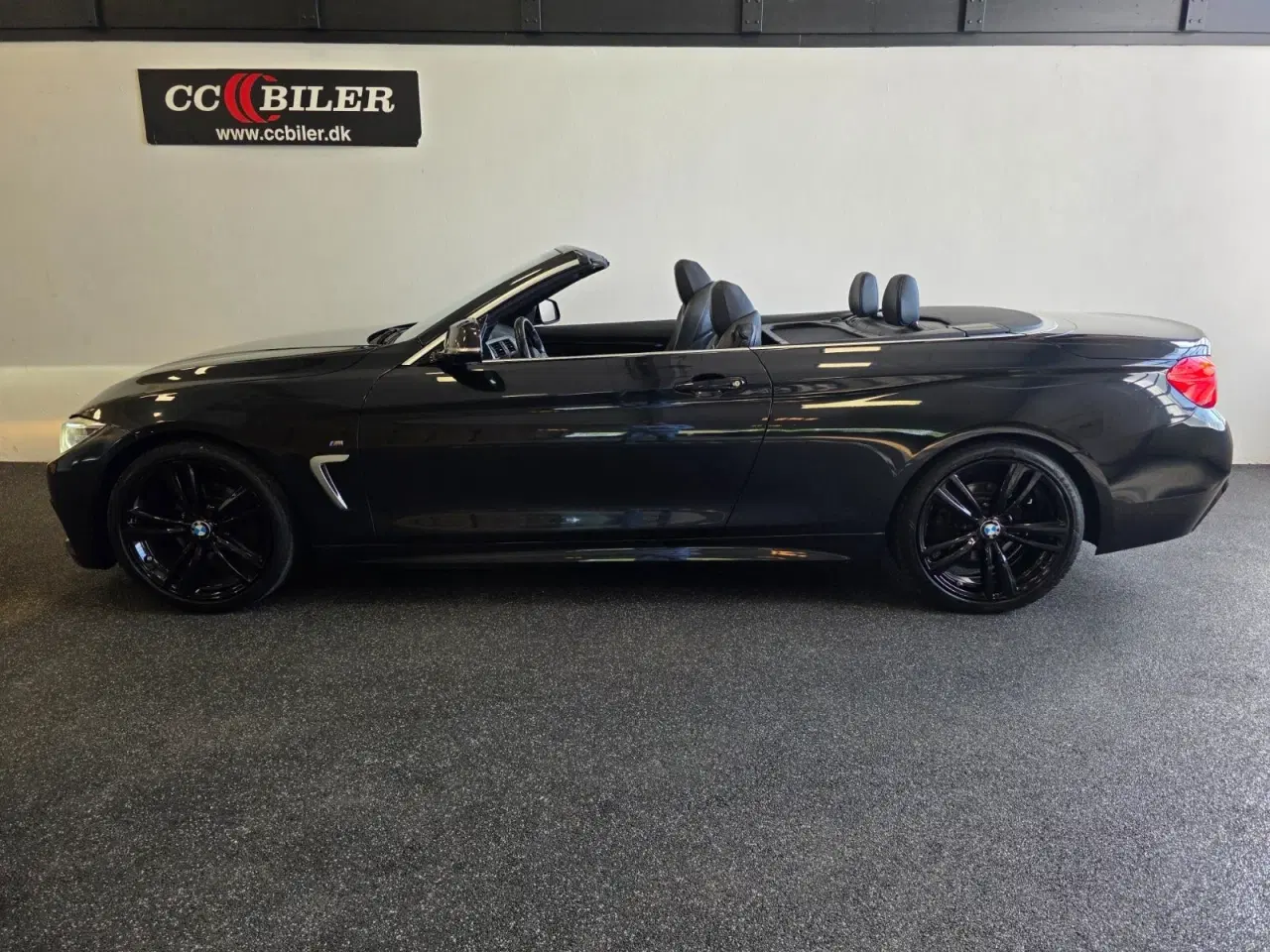 Billede 5 - BMW 420i 2,0 Cabriolet aut.