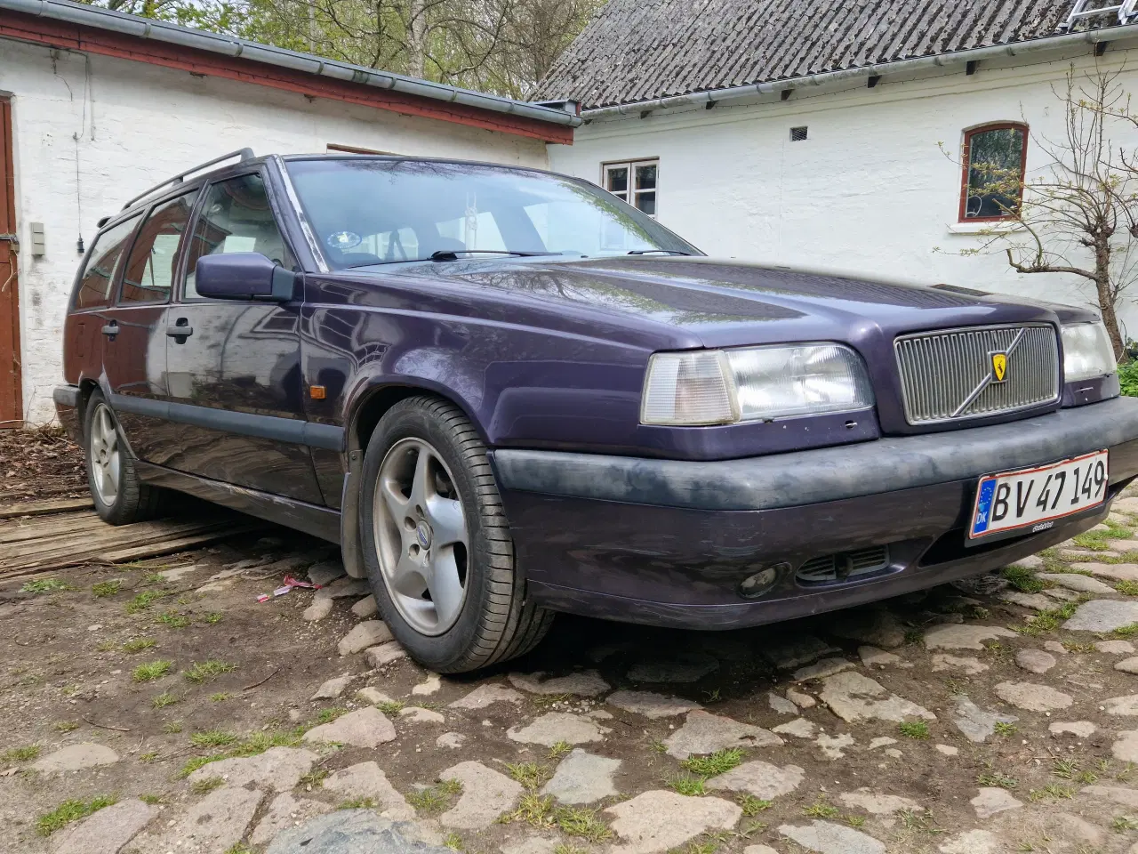 Billede 2 - Volvo 850 T-5