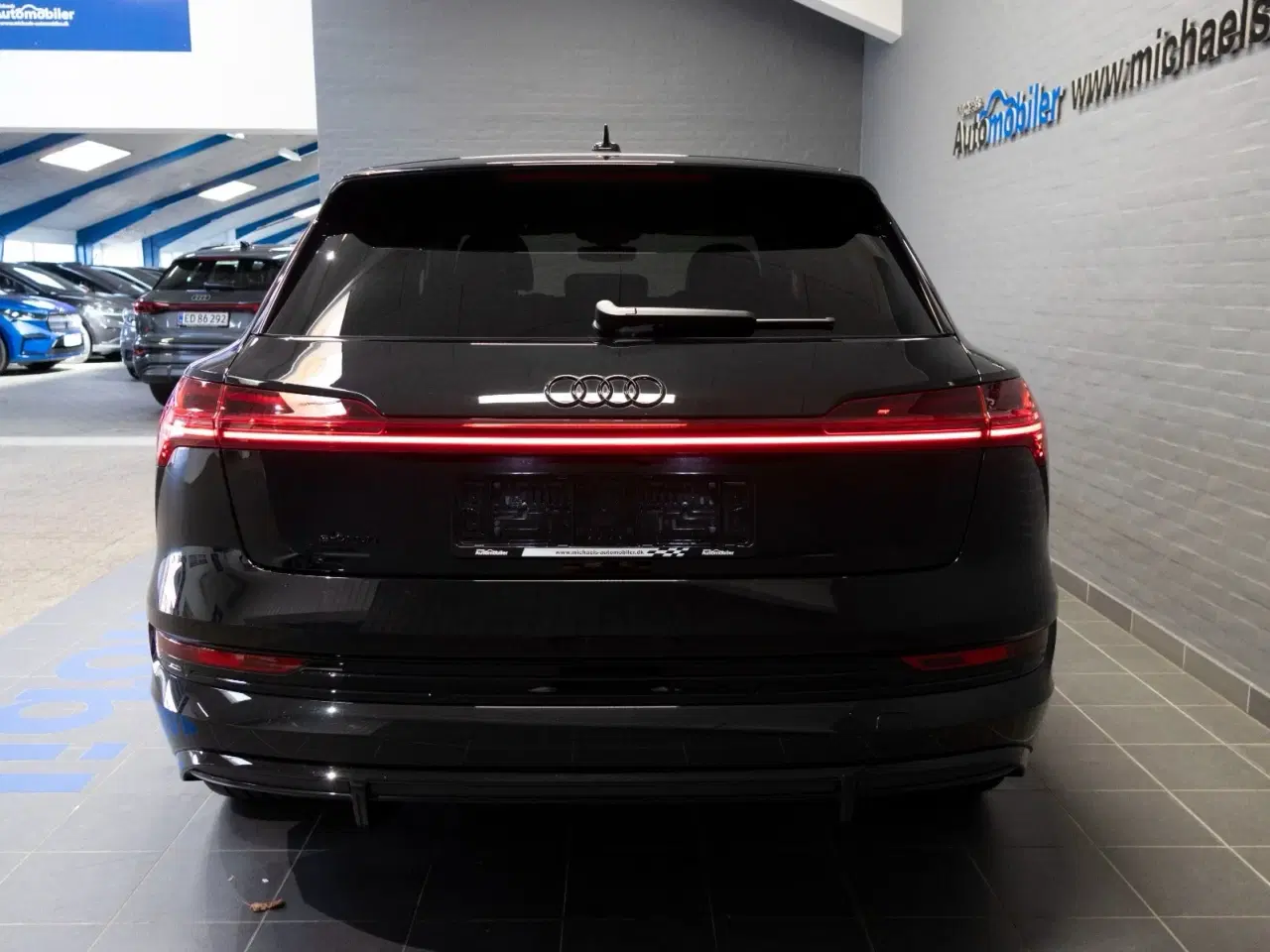 Billede 5 - Audi e-tron 55 Black Edition S-line quattro