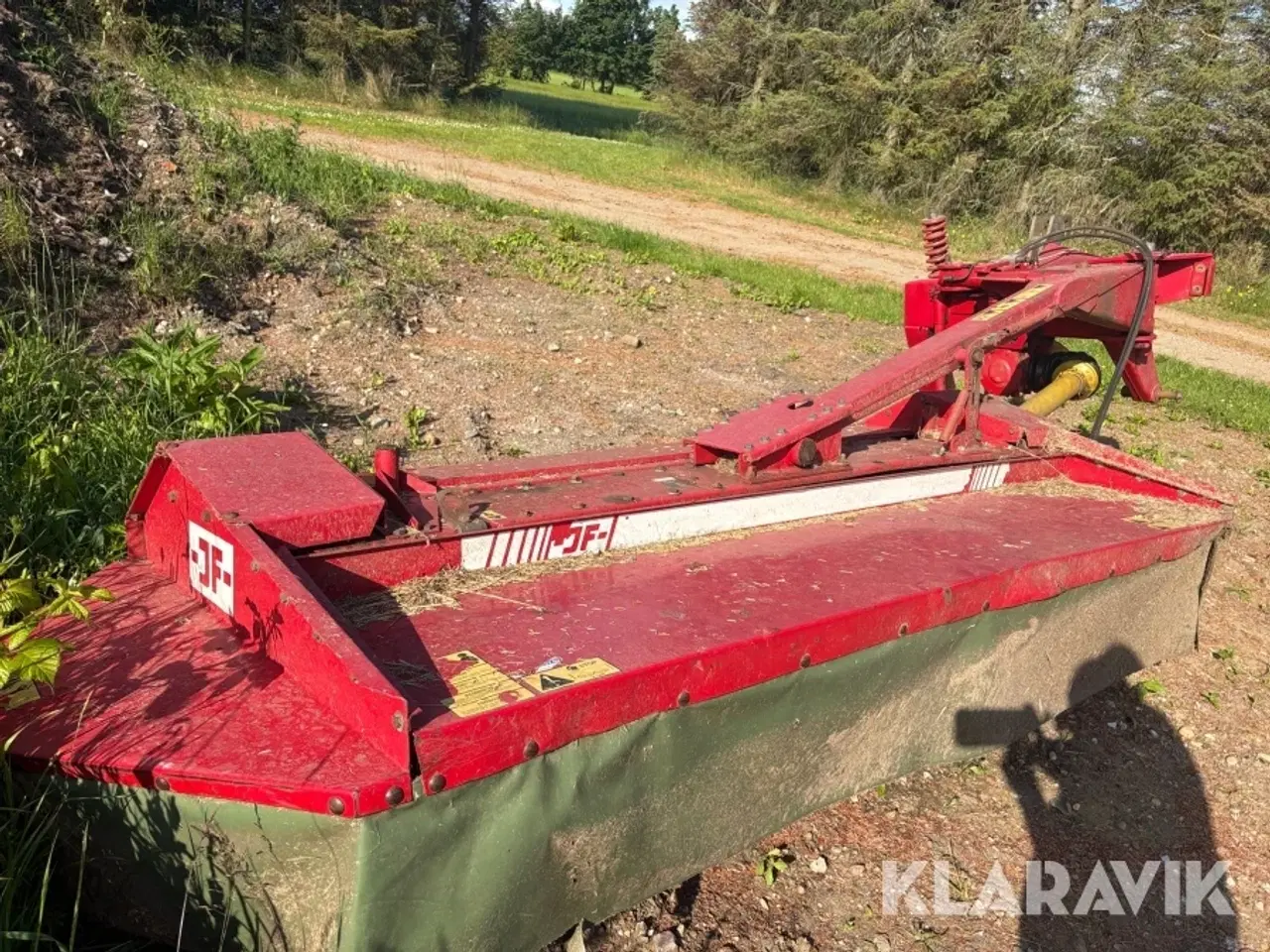 Billede 3 - Skrålægger JF CM2650