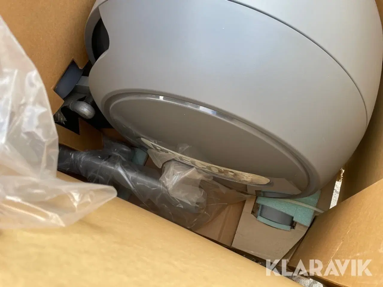 Billede 4 - Crosstrainer PRECOR EFX556i