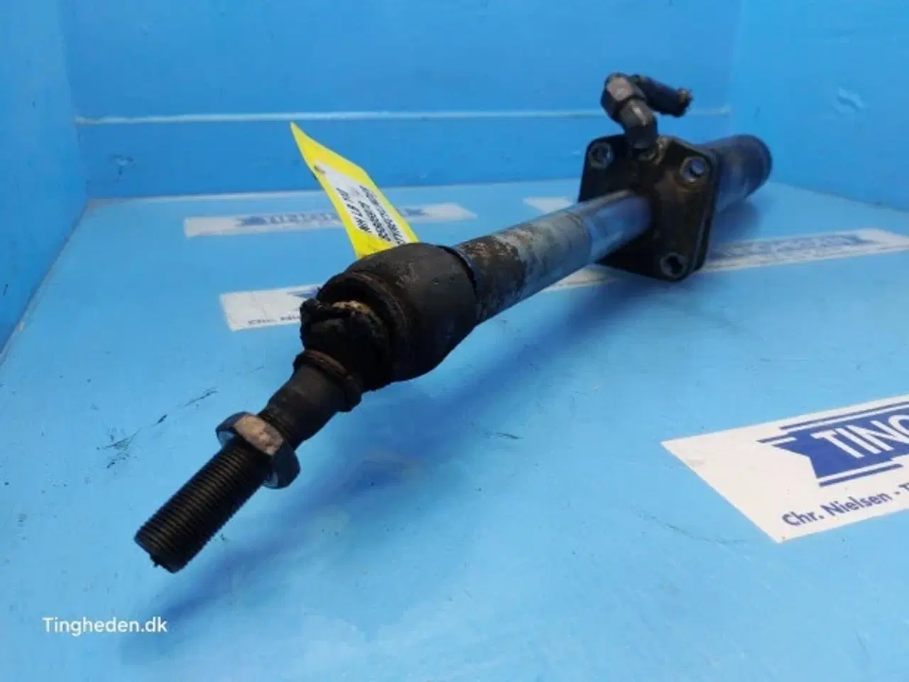 Billede 11 - New Holland LB110 Styrecylinder 85805978