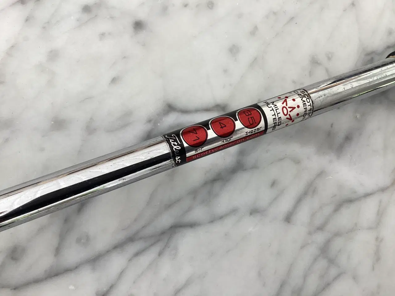 Billede 6 - Scotty Cameron putter 