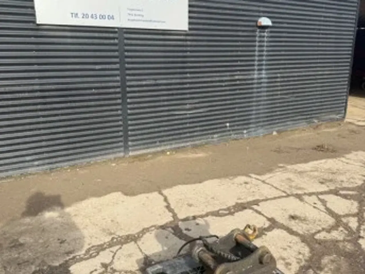 Billede 1 - Hydrema fæste