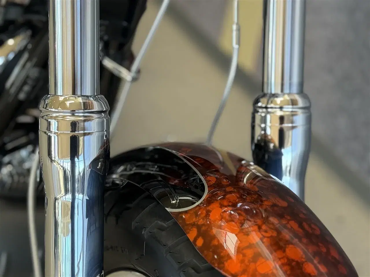 Billede 15 - Harley-Davidson FXDFSE Fat Bob CVO 110"