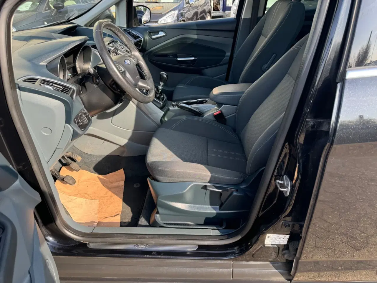 Billede 4 - Ford C-MAX 1,6 TDCi 115 Titanium