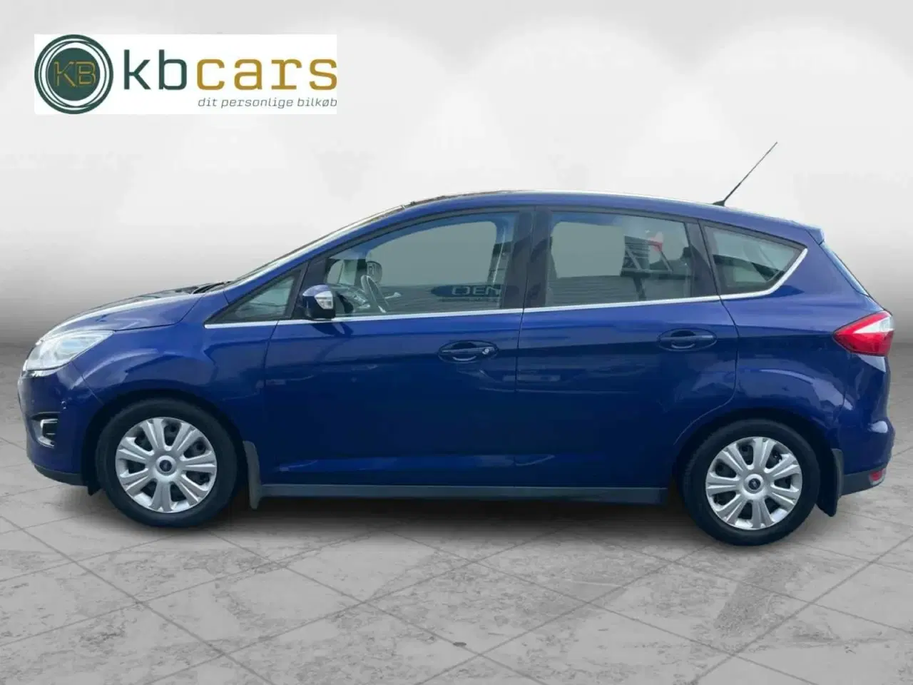 Billede 4 - Ford C-MAX 1,0 SCTi 125 Titanium