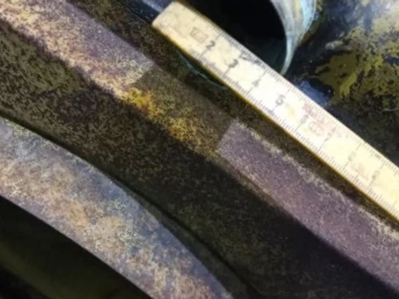 Billede 10 - New Holland M103 Køler 80090081