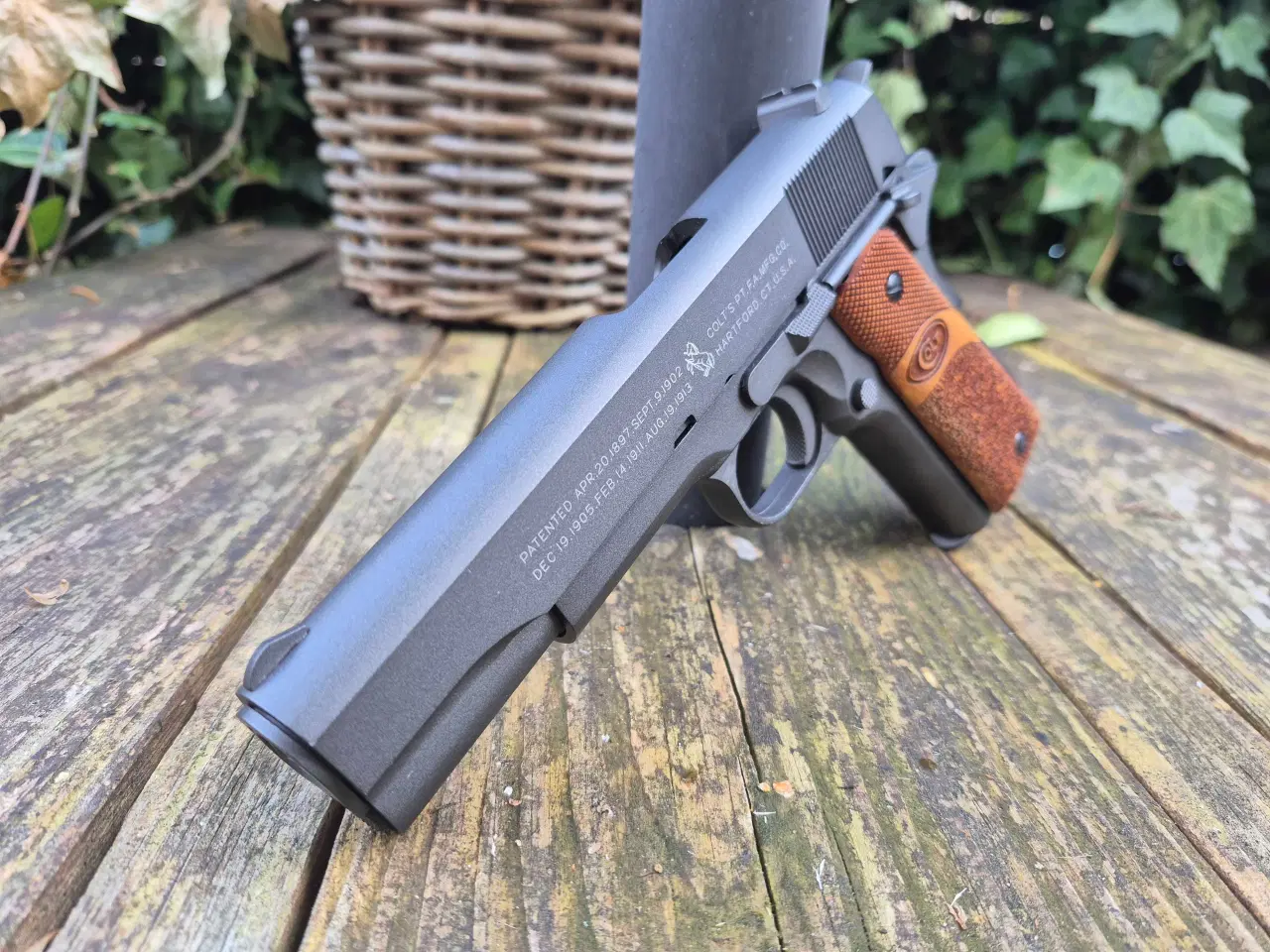 Billede 4 - Cybergun Colt 1911 A1 (CO₂)