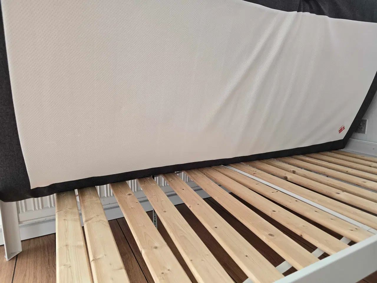 Billede 5 - 90x200 seng med madras 