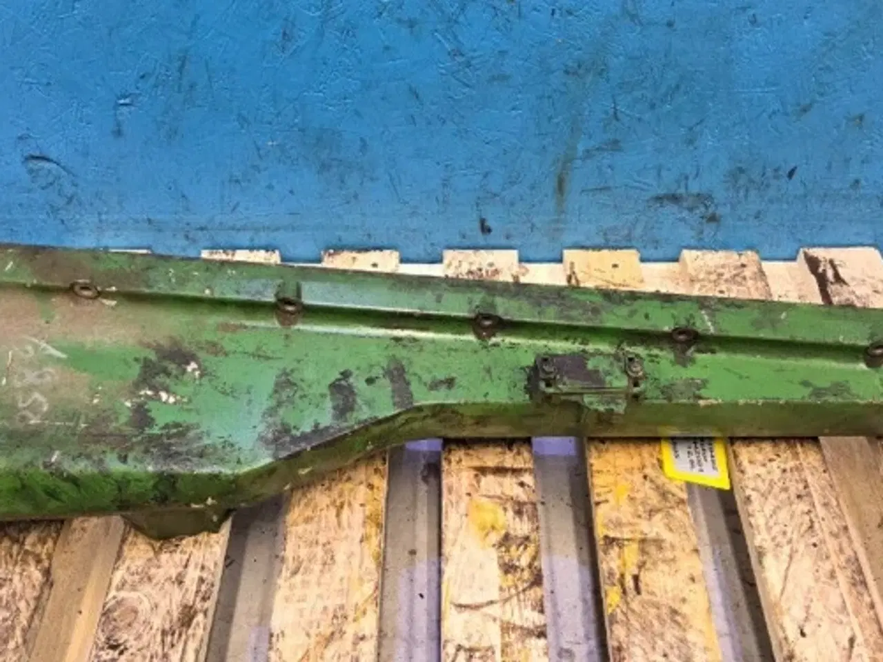 Billede 11 - John Deere 6125HZ001 Dæksel RE62233