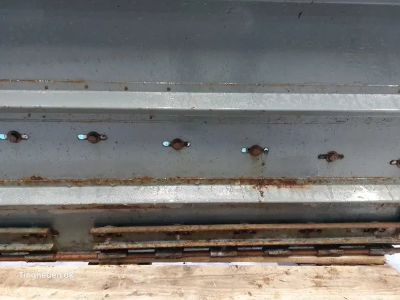 Billede 7 - Massey Ferguson 7274 Spredeskærm 49070136