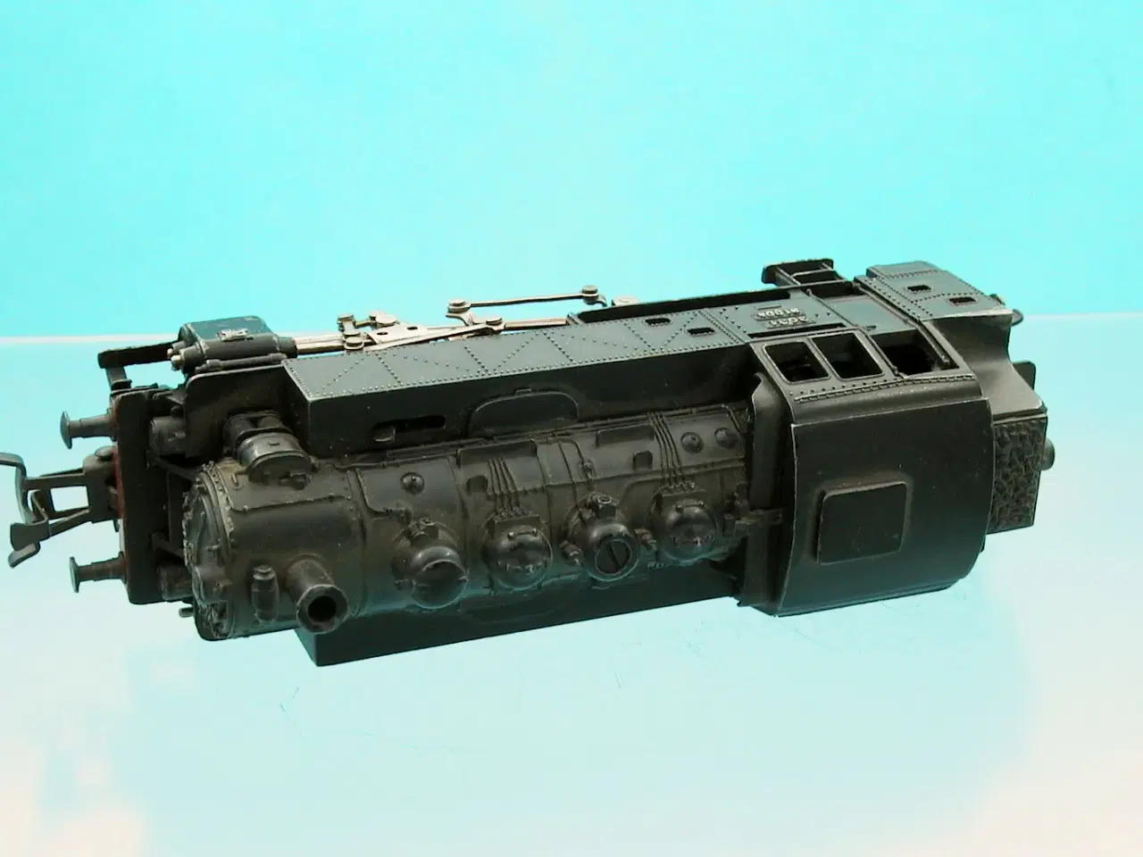 Billede 5 - (SOLGT)  Märklin vintage damplokomotiv BR 81