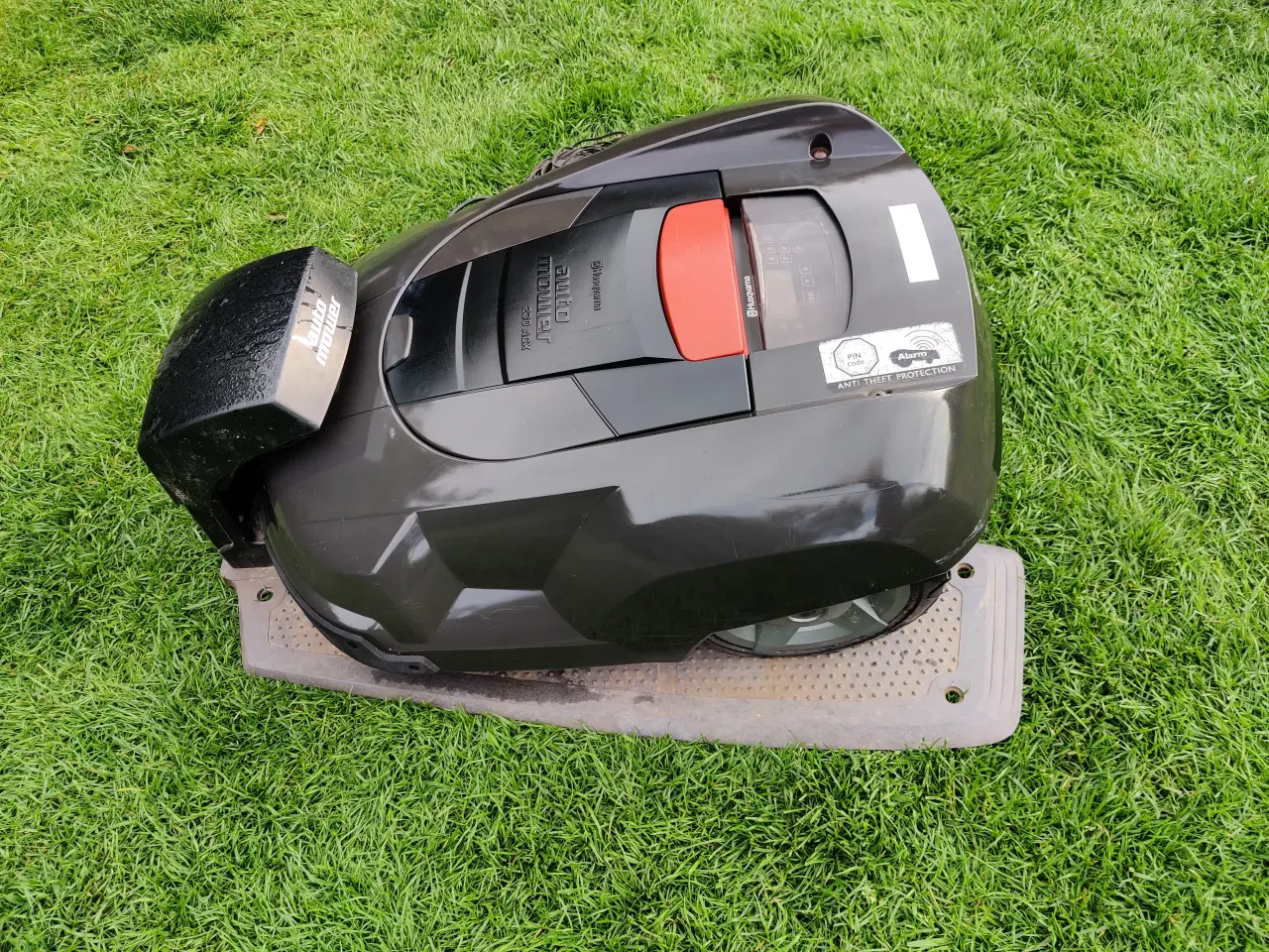 Billede 1 - Husqvarna Automower 230ACX