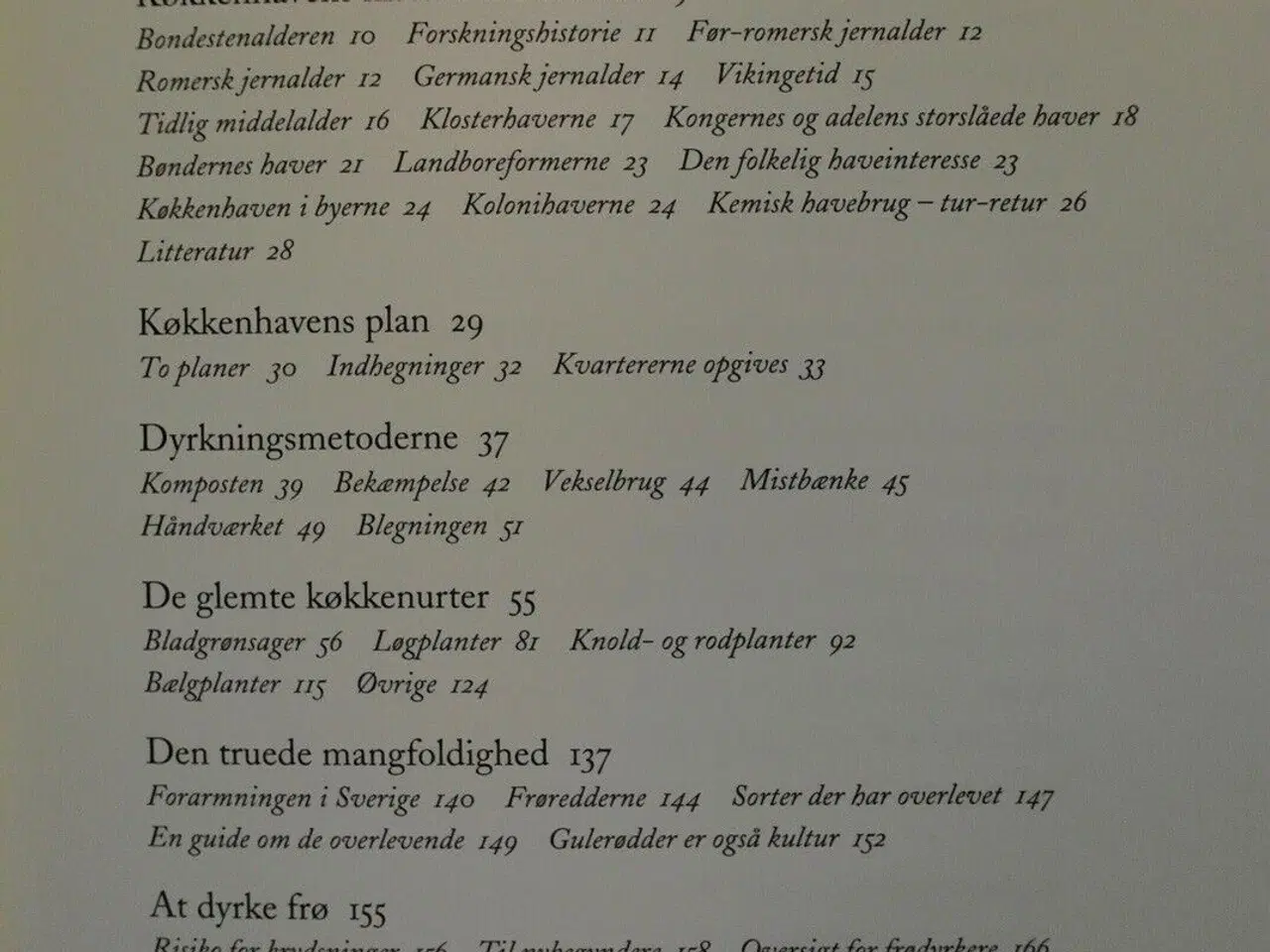 Billede 2 - køkkenhaven - den grønne arv, af lena iraelsson, e