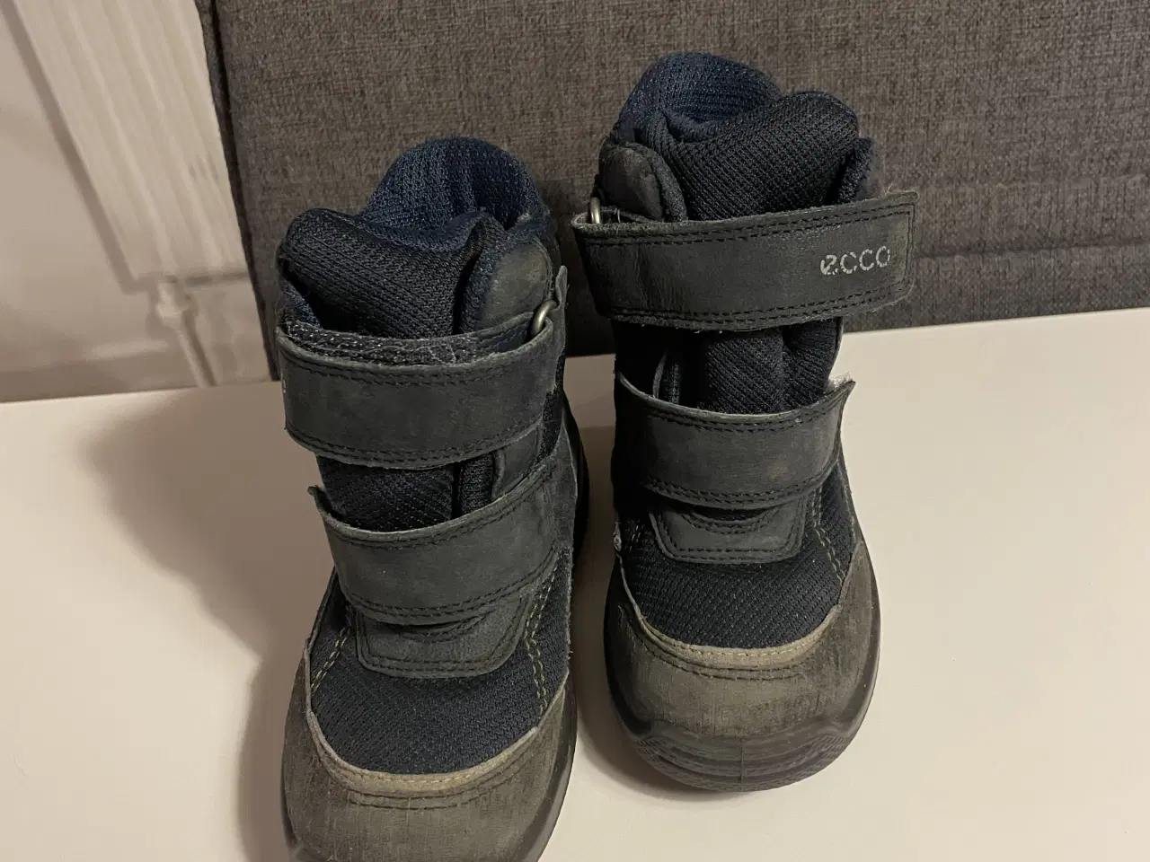 Billede 1 - Ecco vinterstøvler