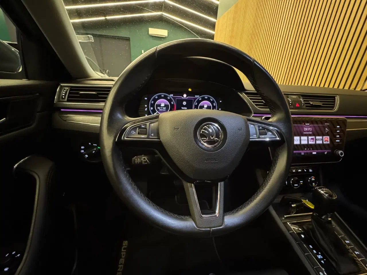 Billede 7 - Skoda Superb 1,5 TSi 150 Business Executive Combi DSG