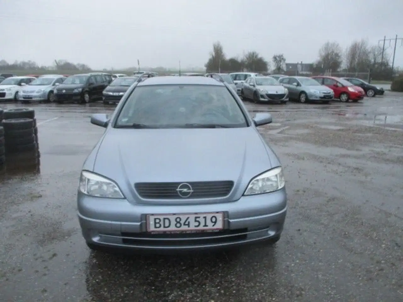 Billede 2 - Opel Astra 1,4 16V Classic Wagon