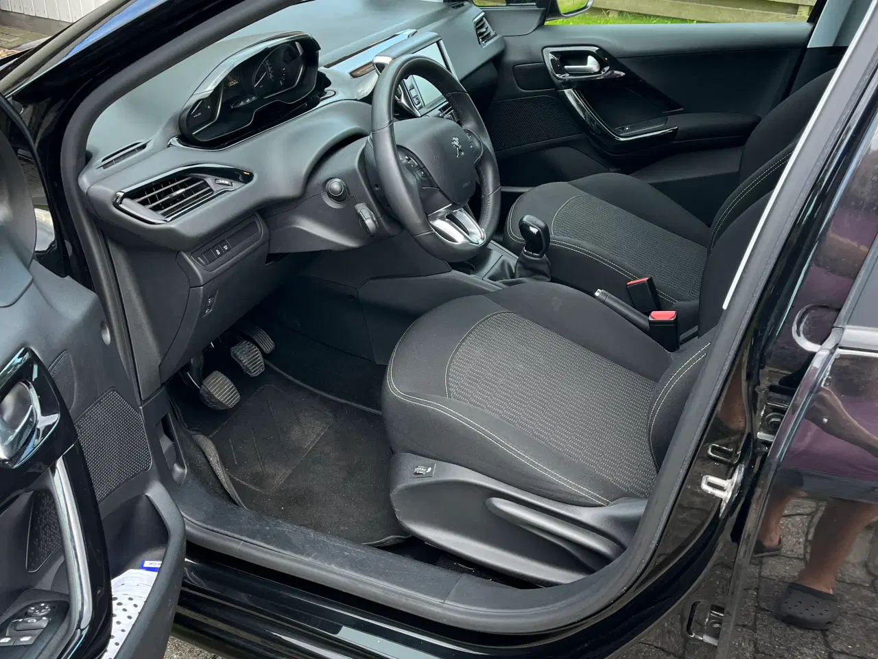 Billede 4 - Peugeot 208 Active 1.6 HDI 100 hk 