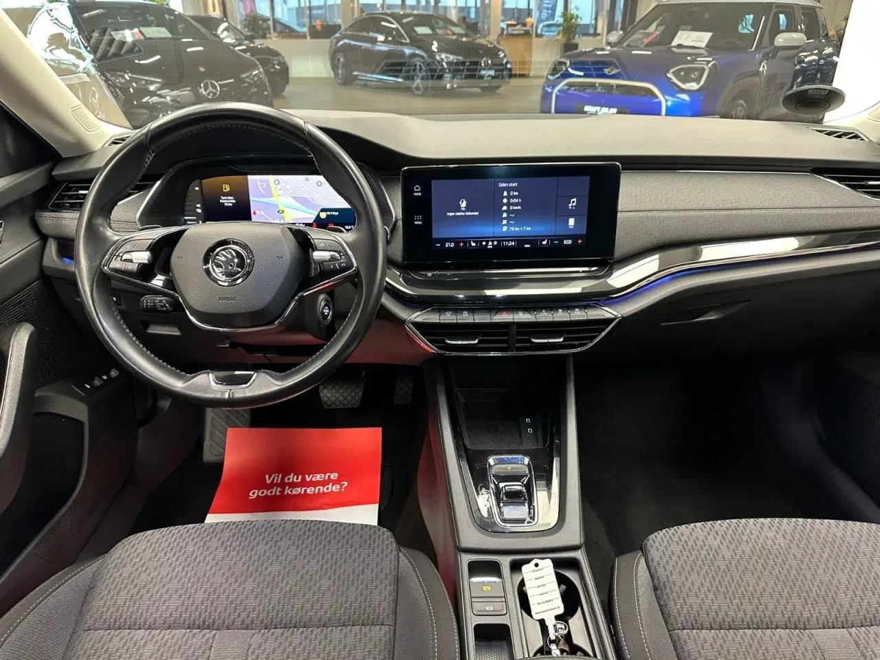 Billede 23 - Skoda Octavia 1,4 TSi iV Style DSG