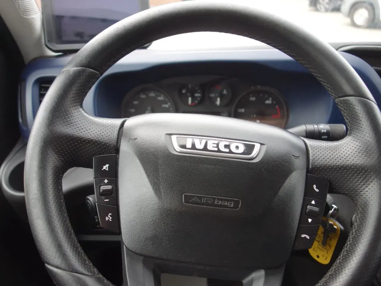 Billede 8 - Iveco Daily 2,3 35S16 Alukasse m/lift AG8