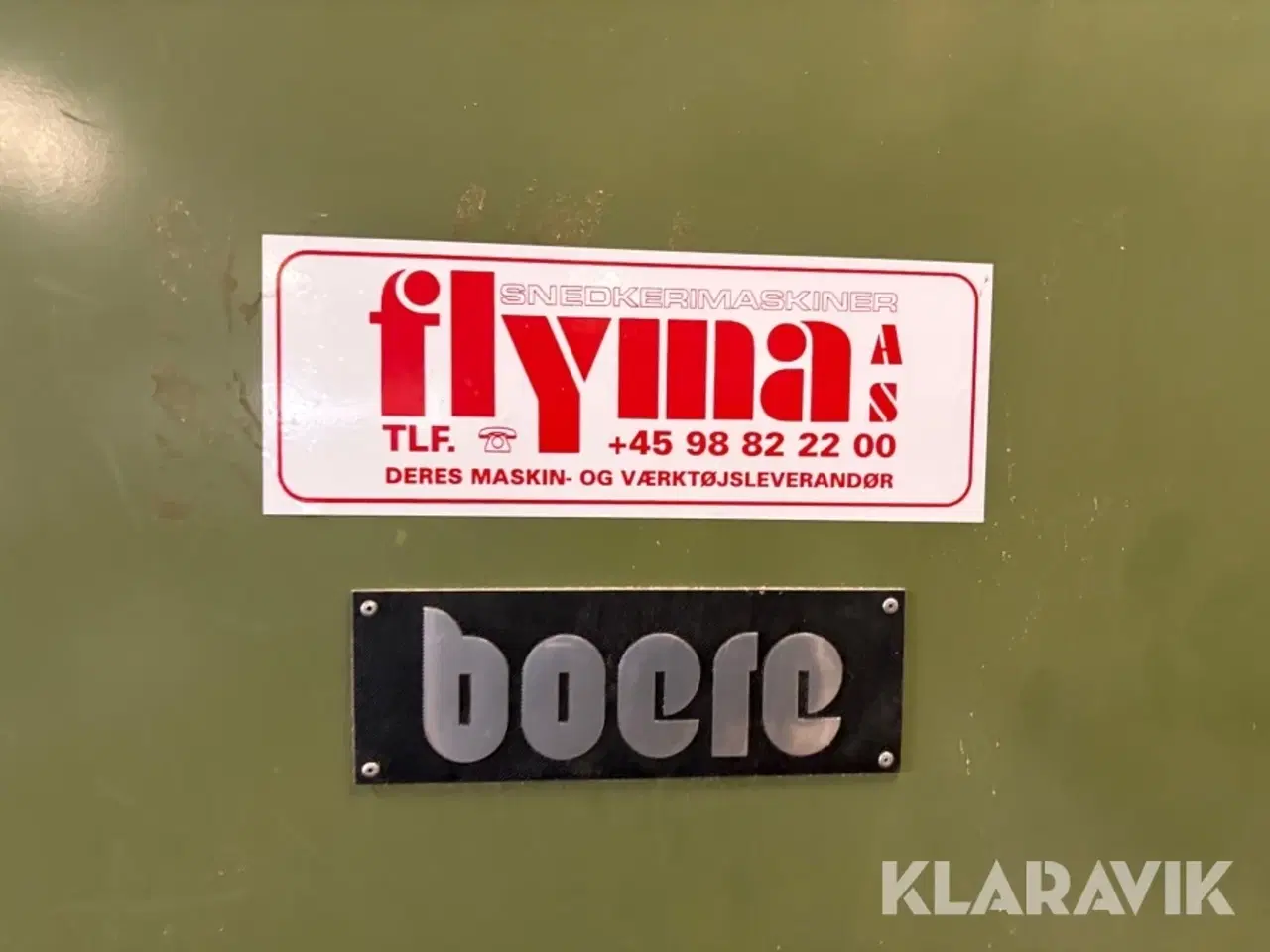 Billede 10 - Bredbåndspudser Boere TKS 1100