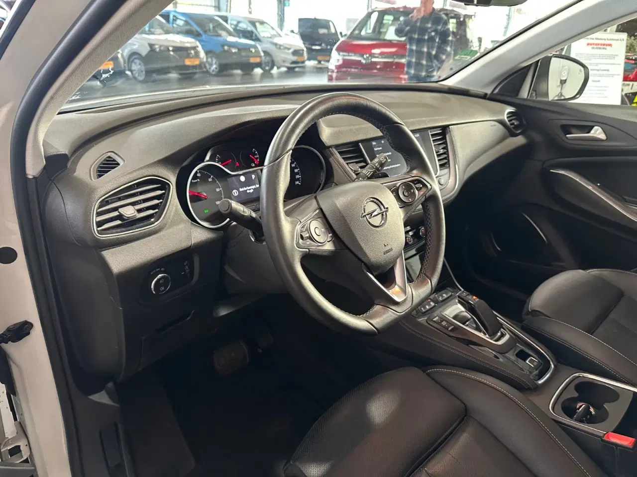 Billede 8 - Opel Grandland X 1,6 Hybrid Ultimate aut.