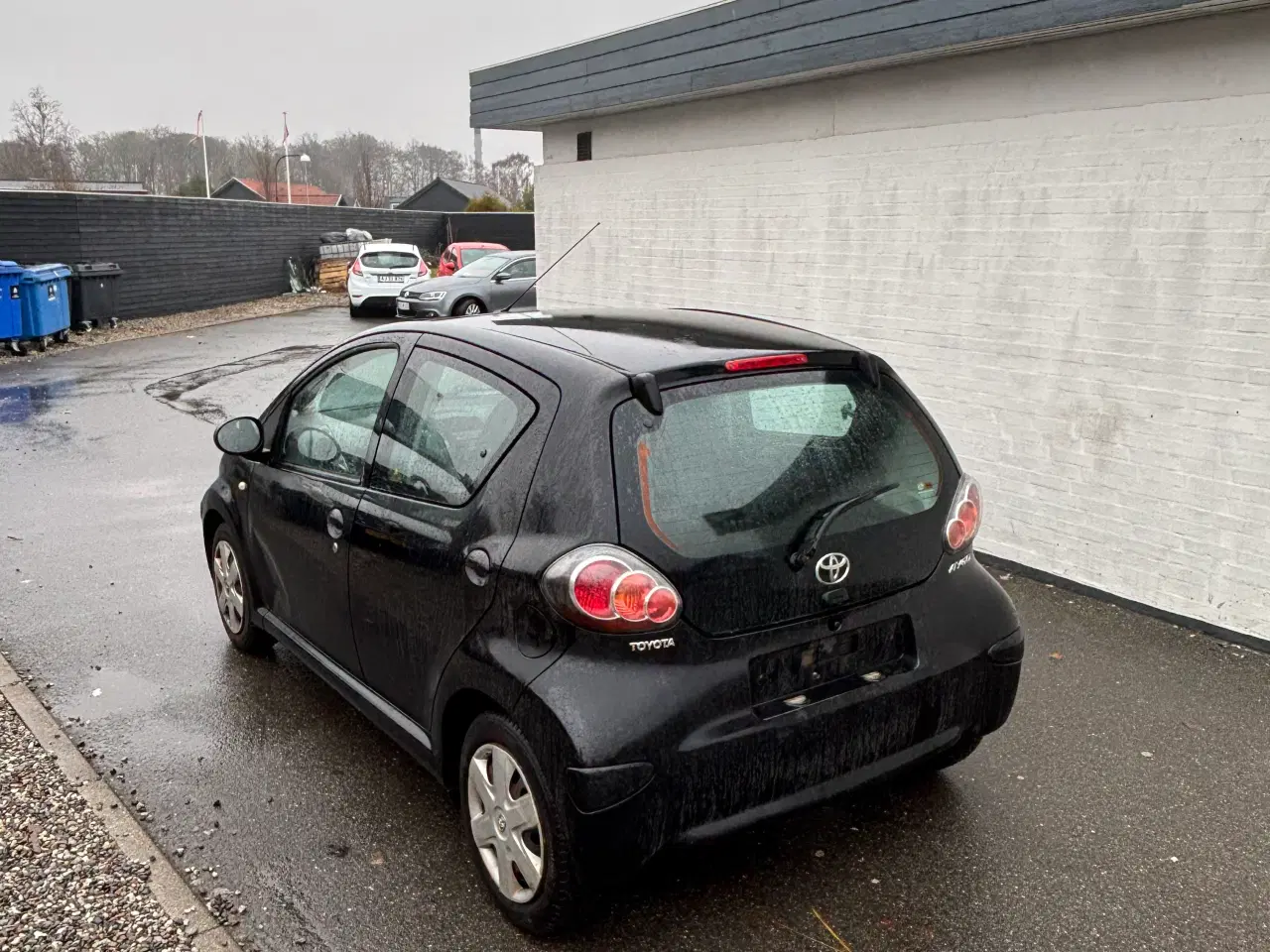 Billede 4 - Nysynet Toyota Aygo