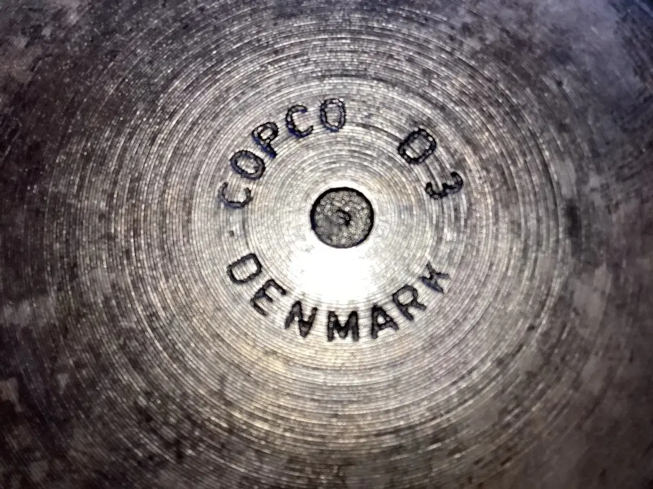 Billede 3 - Meget fin COPCO 4 l støbejernsgryde m. låg