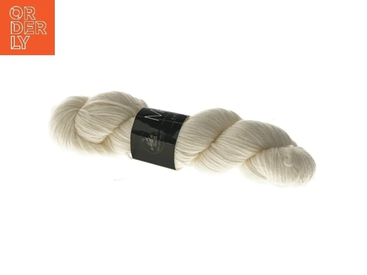 Billede 3 - Merinould garnnøgle fra Merino (str. 150m cm)