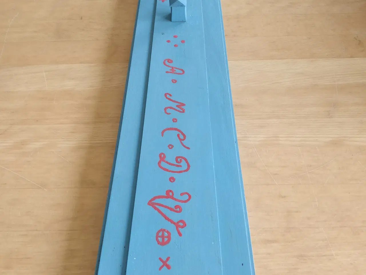 Billede 4 - Manglebræt