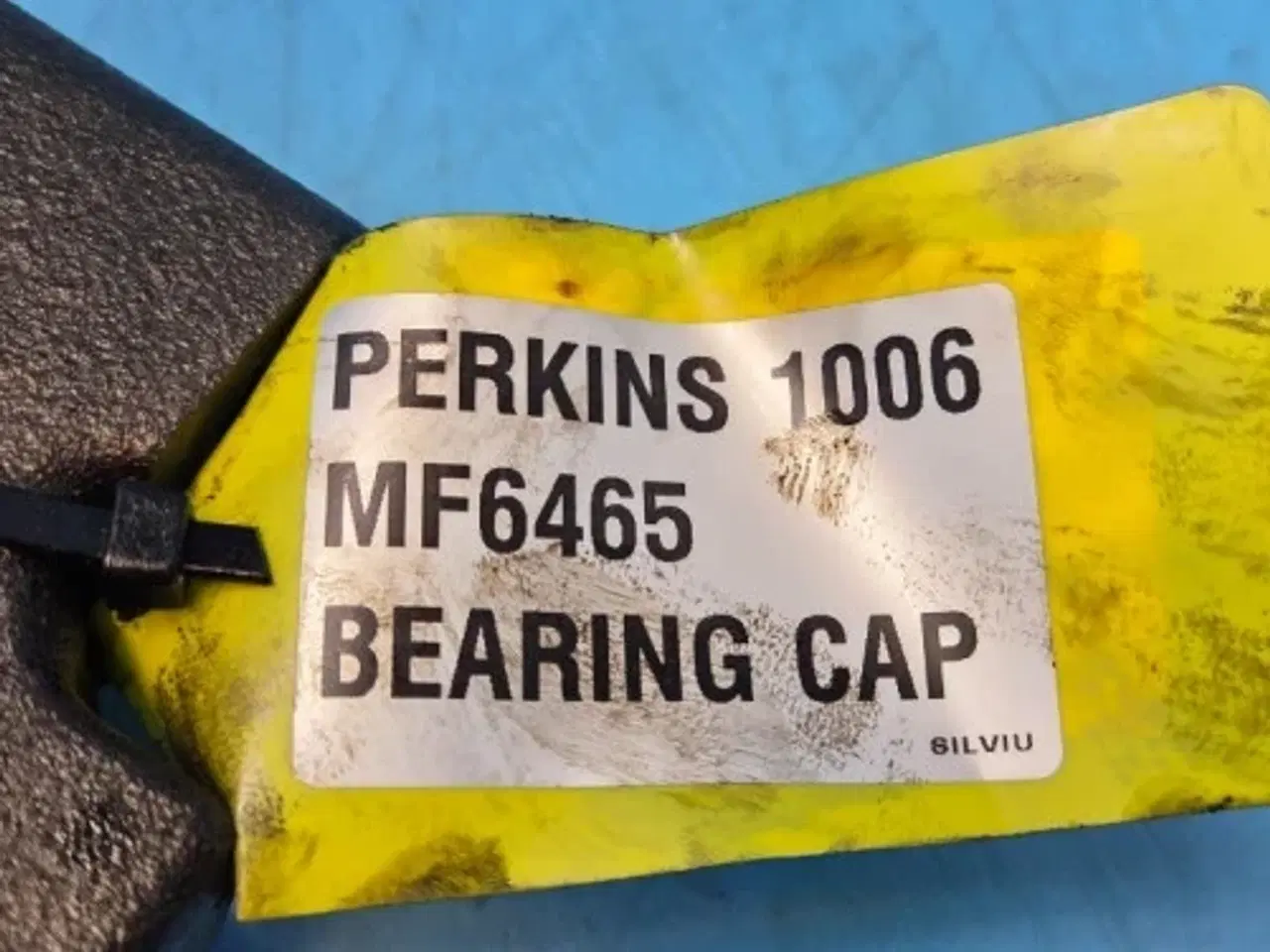 Billede 2 - Perkins 1006 Stempel Cap